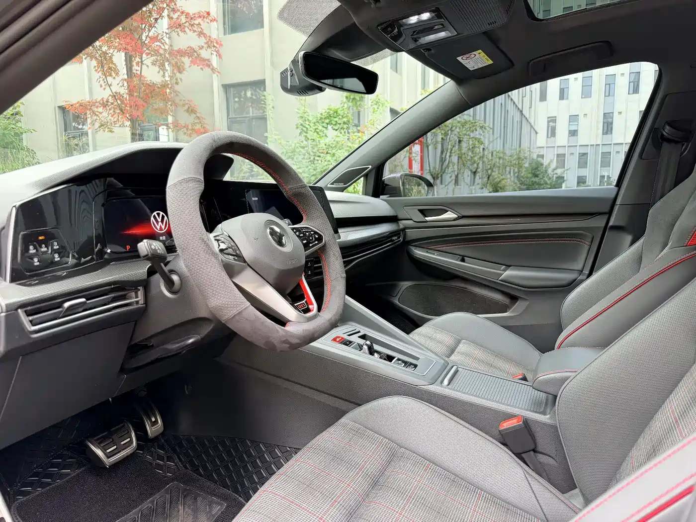 Volkswagen Golf GTI 2023 2021 Facelift 380TSI DSG GTI