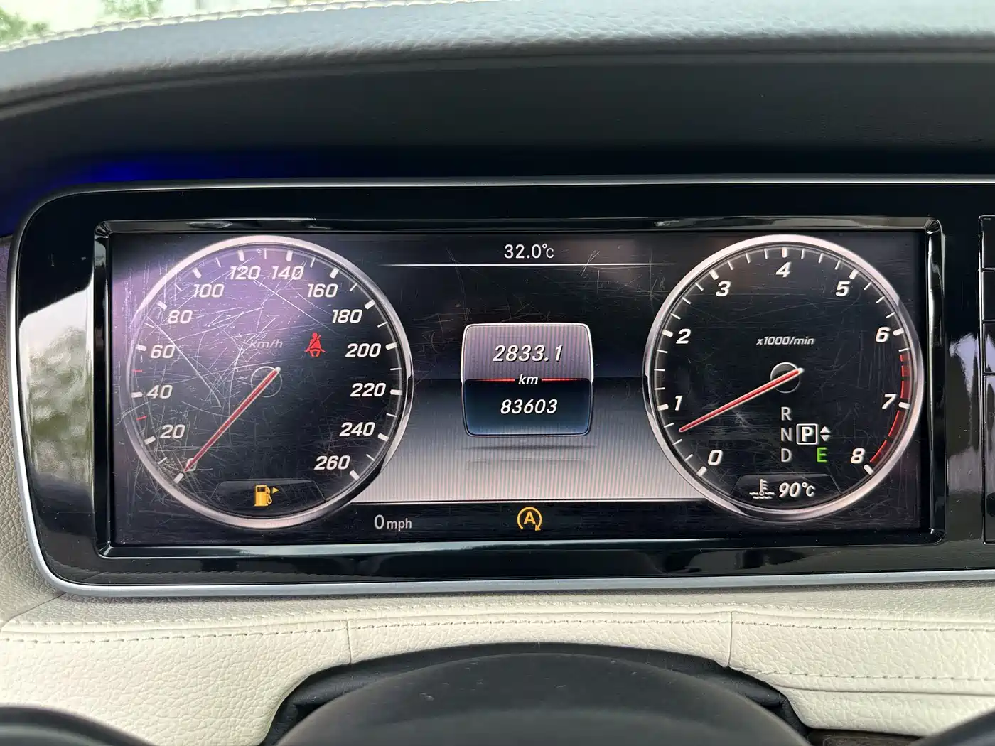 Mercedes-Benz S-Class 2014 S 320 L Business фото 12