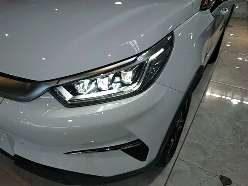 BYD Yuan Pro 2021 2021 401KM Luxury Model