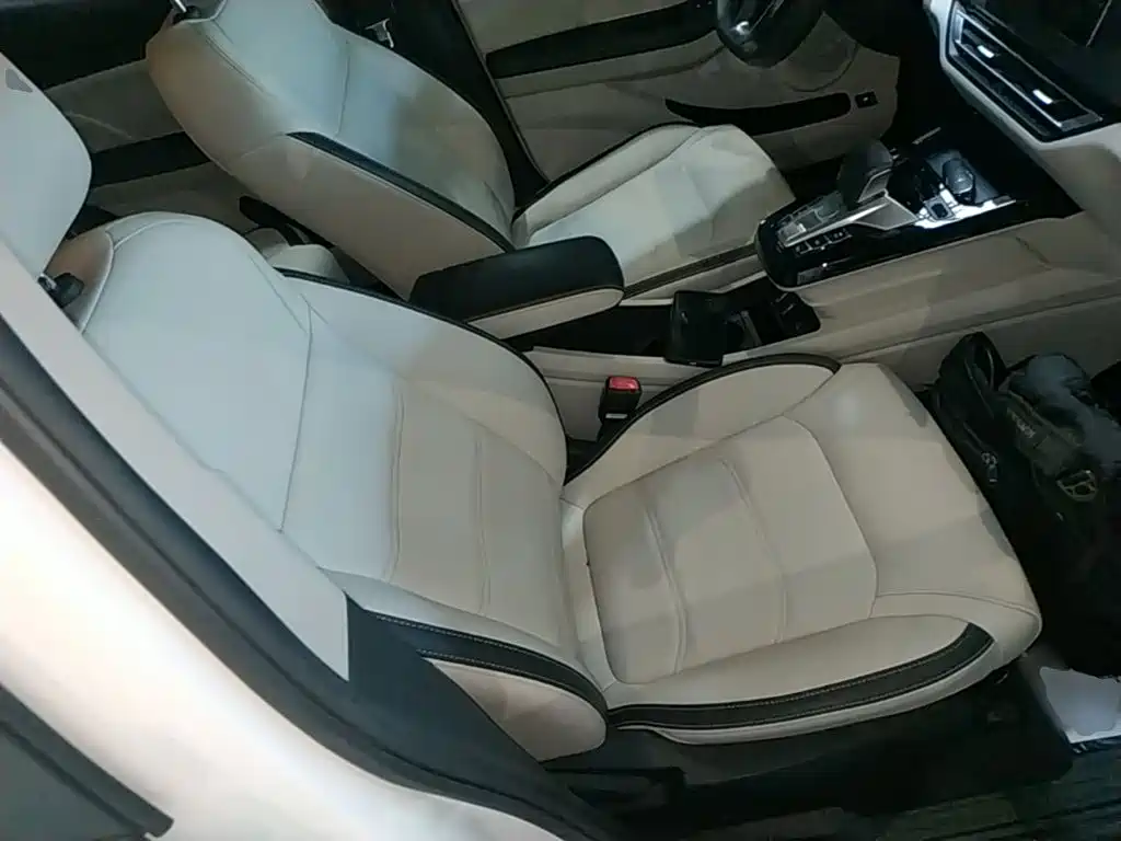BYD Yuan Pro 2021 2021 401KM Luxury Model
