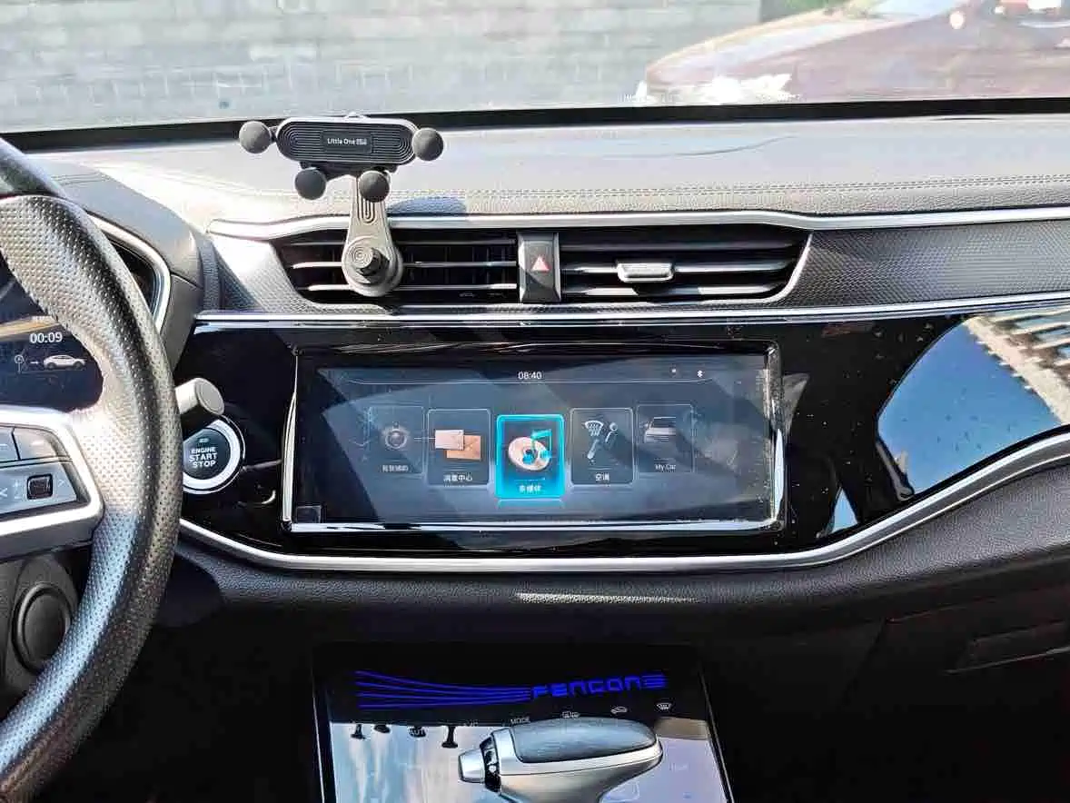 Dongfeng Fengguang Fengguang ix5 2019 2019 280TGDI CVT Smart Edition China V