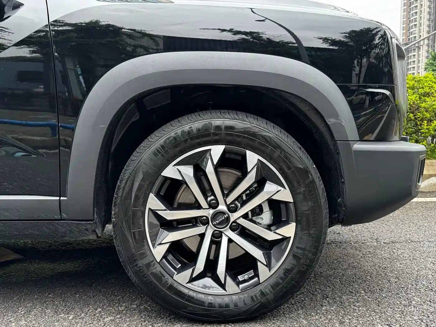 Haval Big Dog 2024 1.5T DCT Border Collie Edition фото 20
