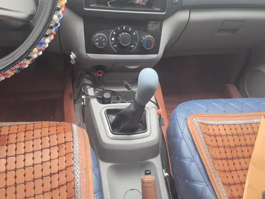 BAIC Weiwang M20 2015 2014 1.5L Basic DAM15DL