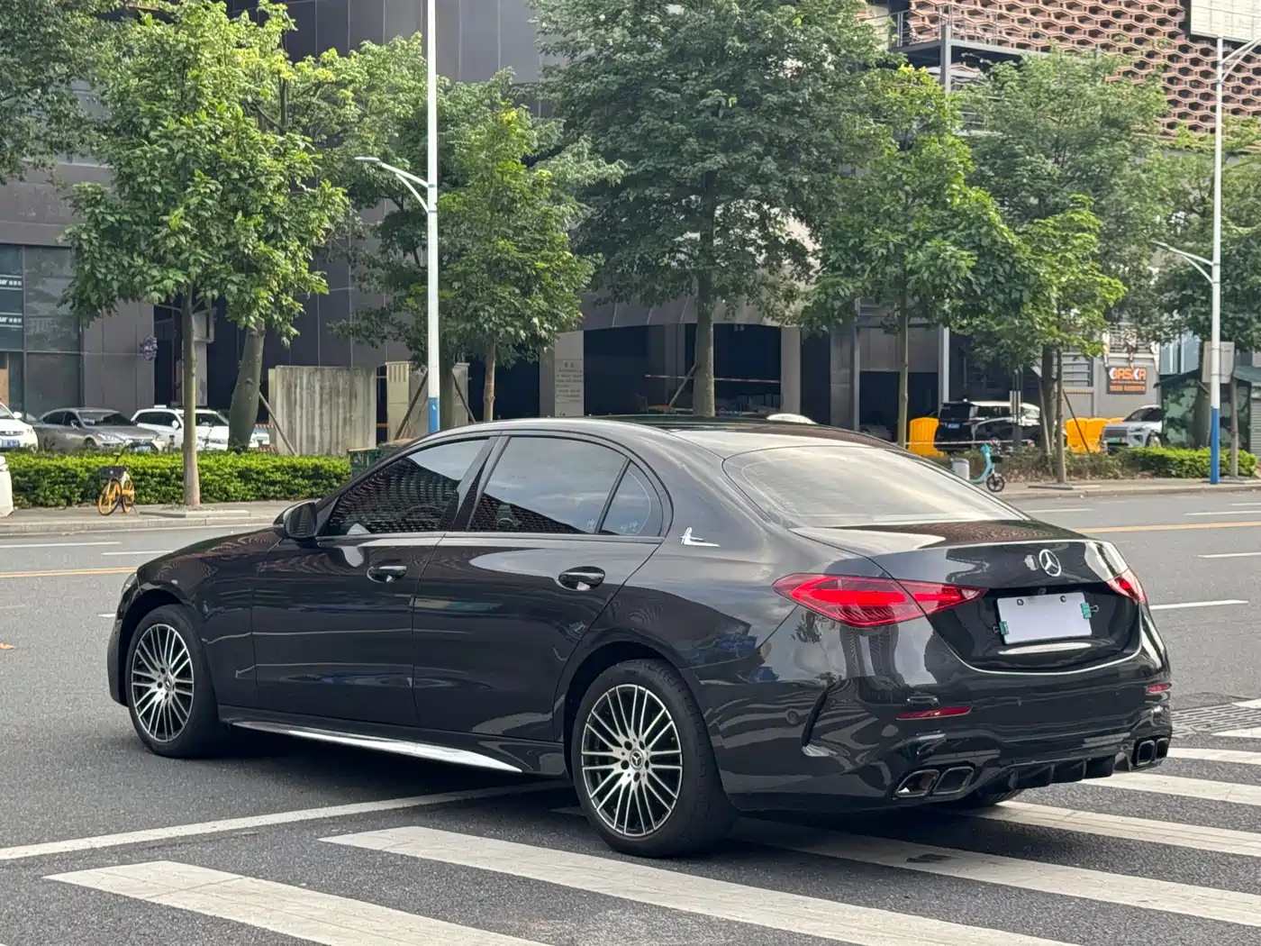 Mercedes-Benz C-Class 2022 C 260 L Sport Edition фото 30