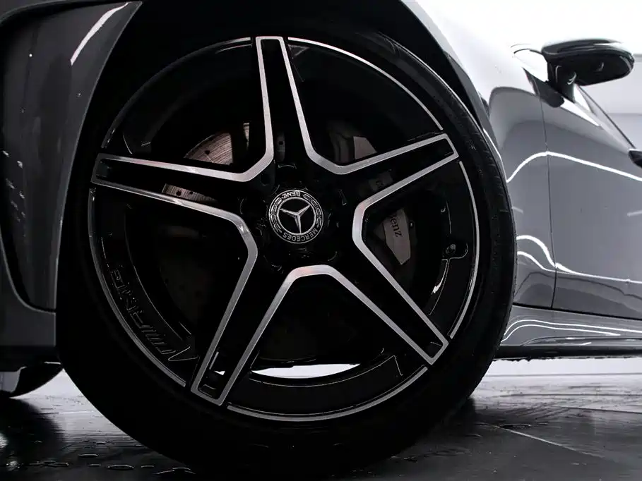 Mercedes-Benz CLS 2022 CLS 300 Luxury фото 16
