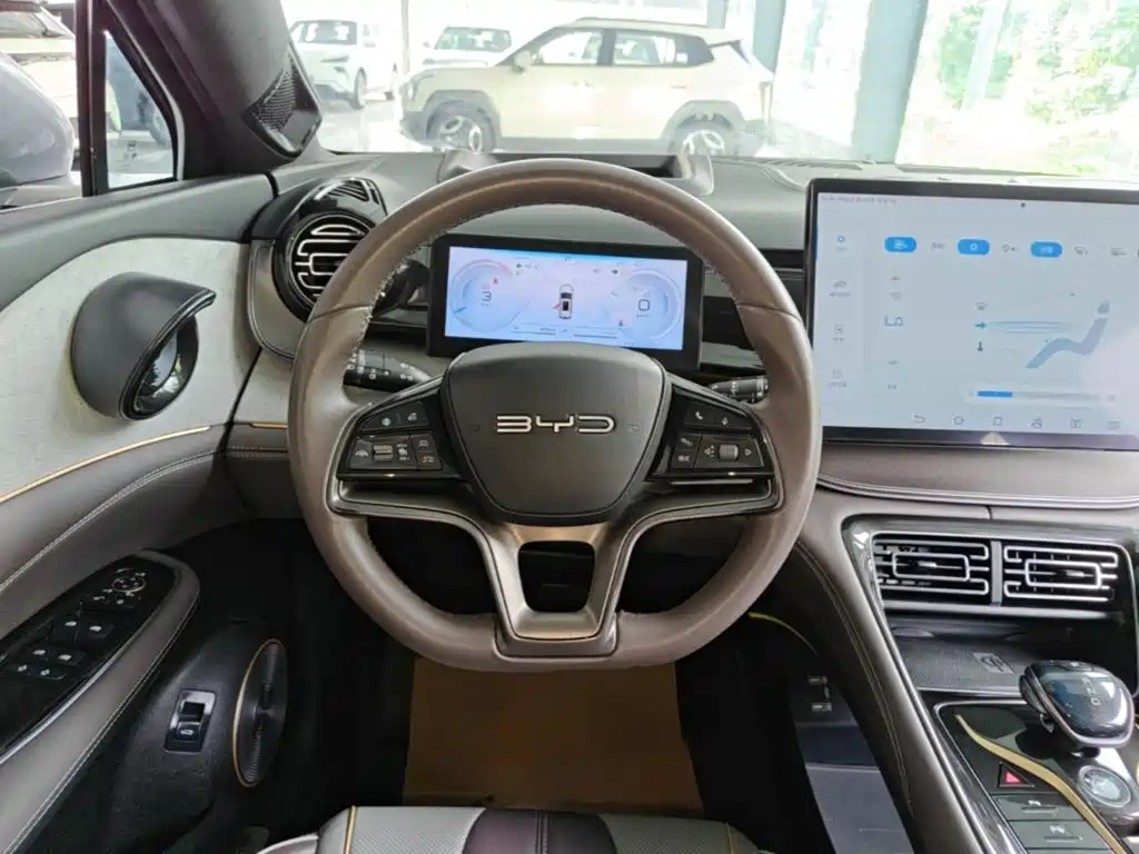 BYD Frigate 07 2023 2023 DM-i 100KM Flagship
