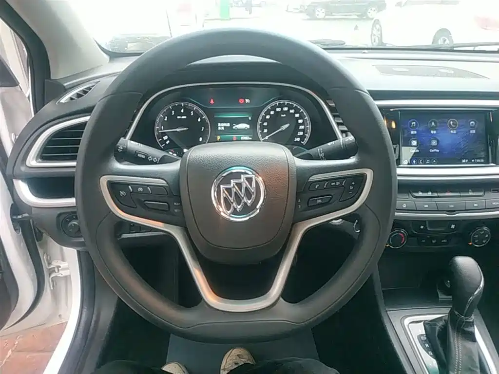 Buick Excelle 2021 Facelift Exemplar 1.5L Auto Elite фото 11