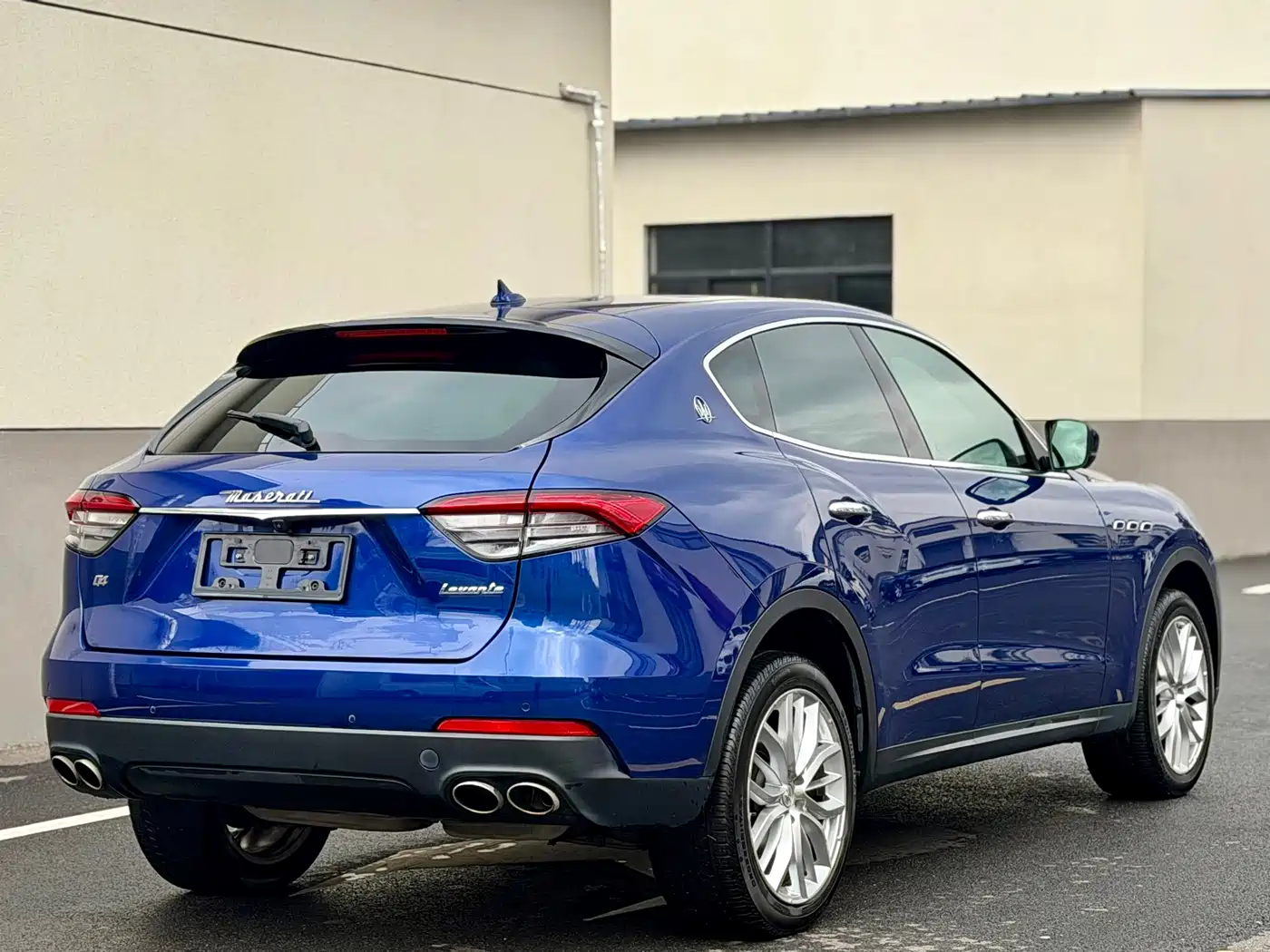 MASERATI LEVANTE