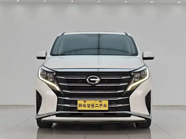 GAC Trumpchi Trumpchi M8 2023 Leading Series 390T Premium Edition — фото 2