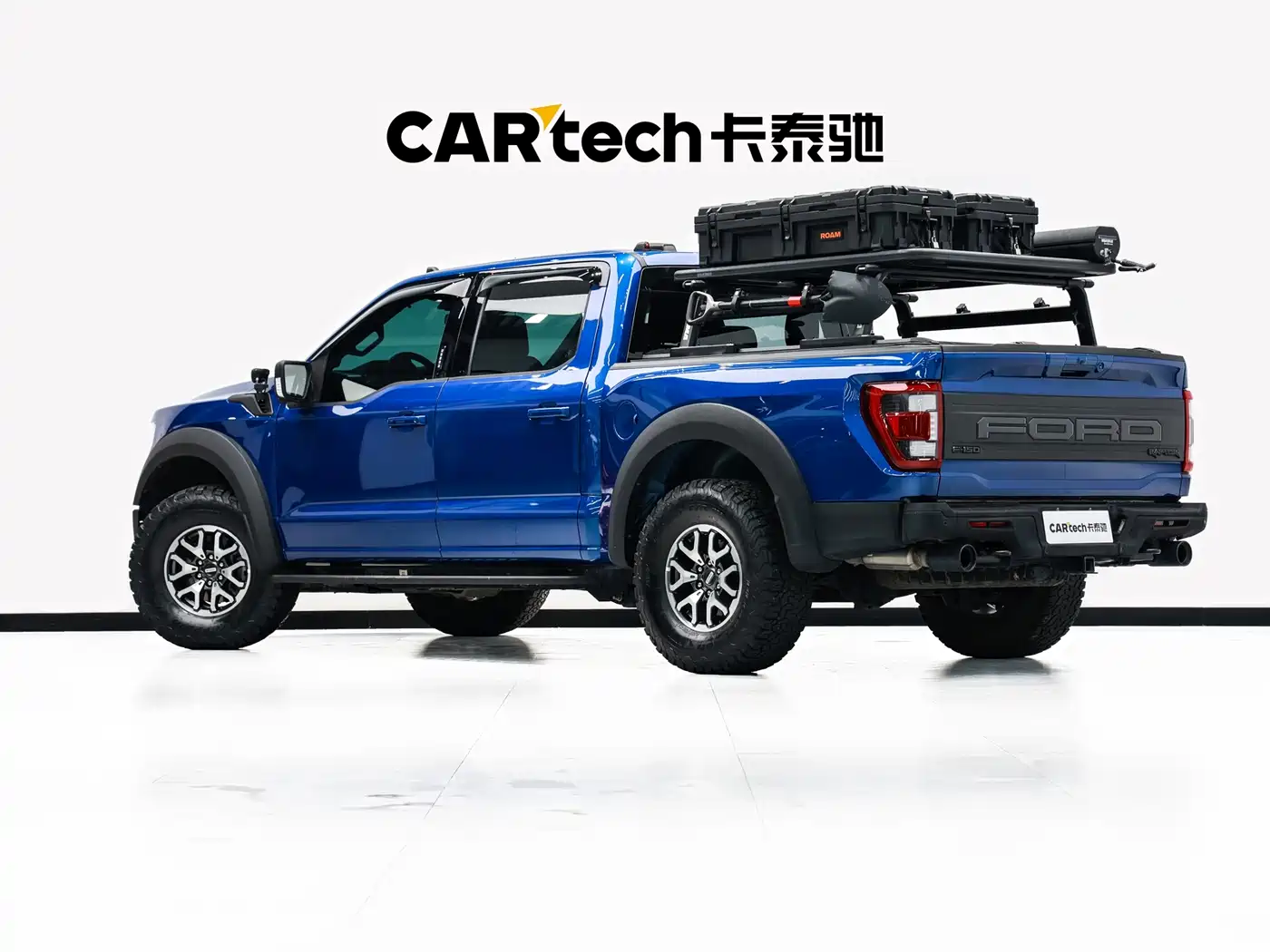 FORD F-150 RAPTOR