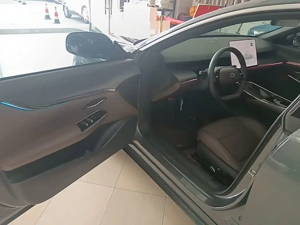 Changan Qiyuan A07 2026 2025 Ultra Long Blue Whale BEVt730 Luxury