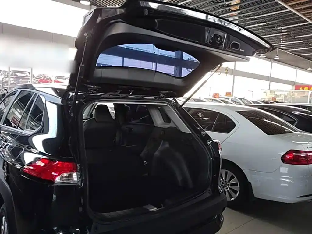Toyota Frontlander 2025 2024 2.0L CVT Elite Plus Edition
