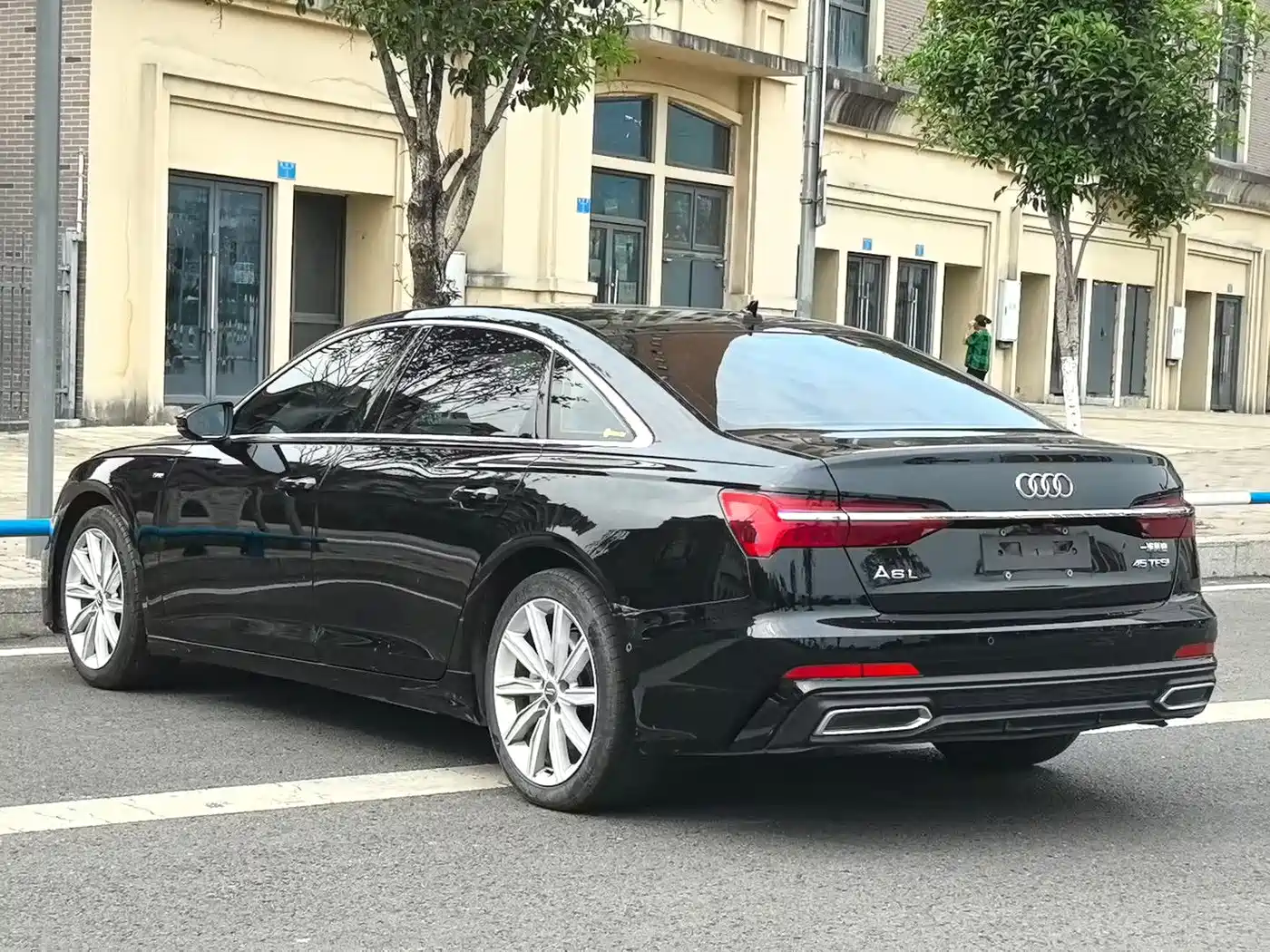 Audi A6L 2020 45 TFSI Premium Dynamic фото 5