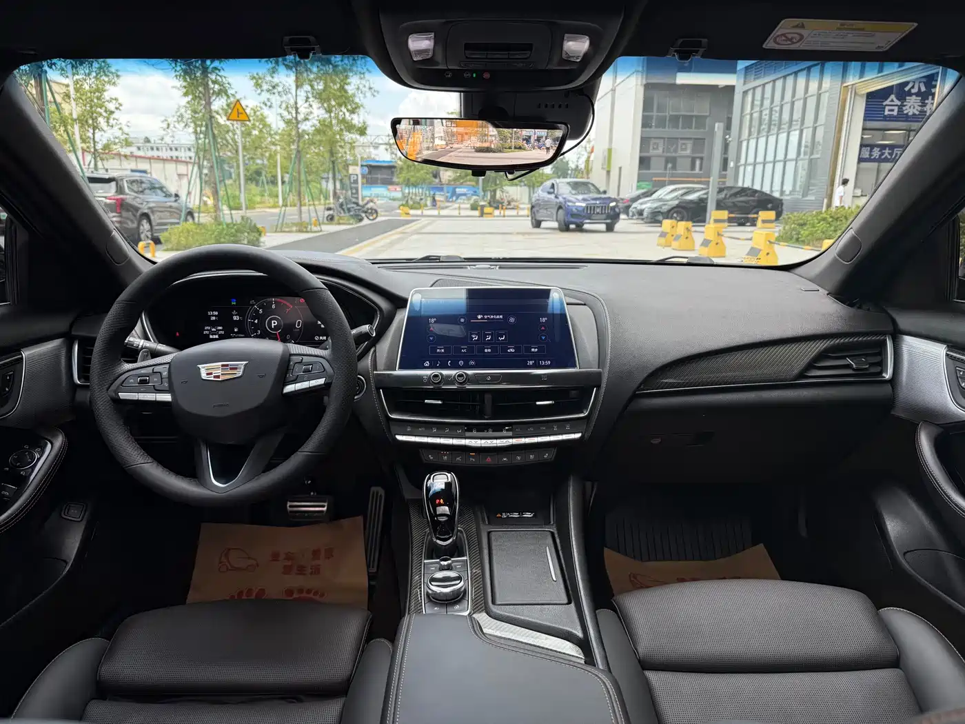 Cadillac CT5 2021 28T Platinum Sport фото 8