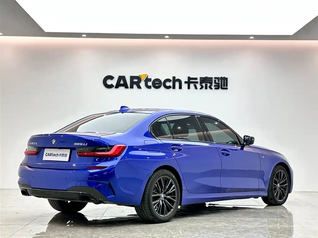 BMW 3 Series 2020 Facelift 325Li M Sport Night Edition фото 5