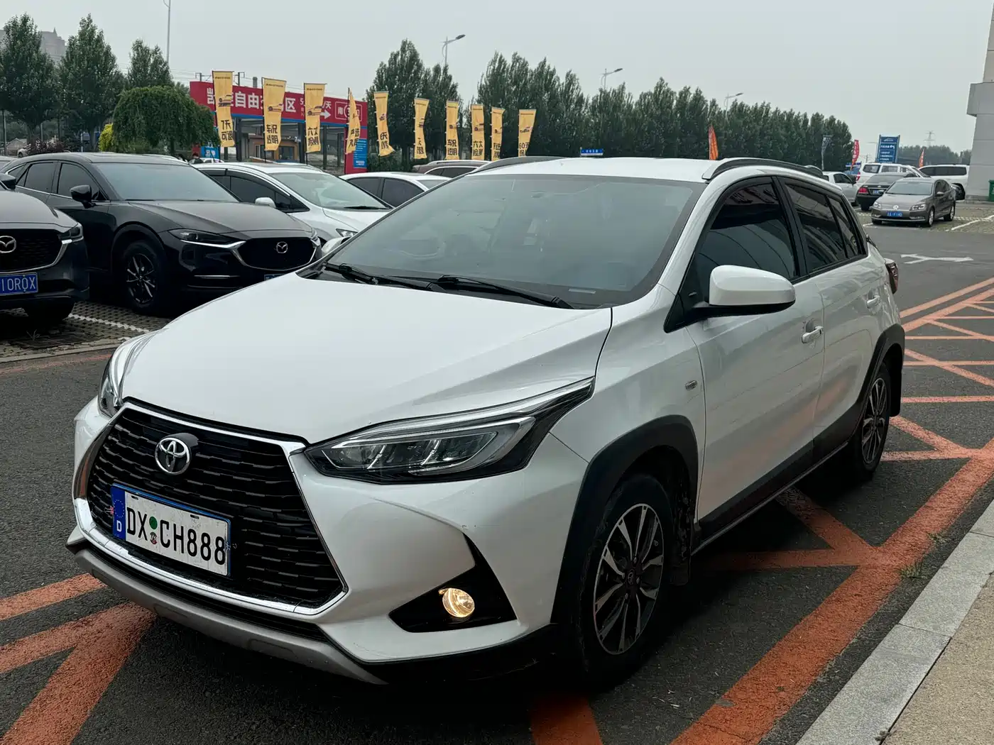 Toyota YARiS L Zhi Xuan 2022 Zhi Xuan X 1.5L CVT Luxury PLUS Edition