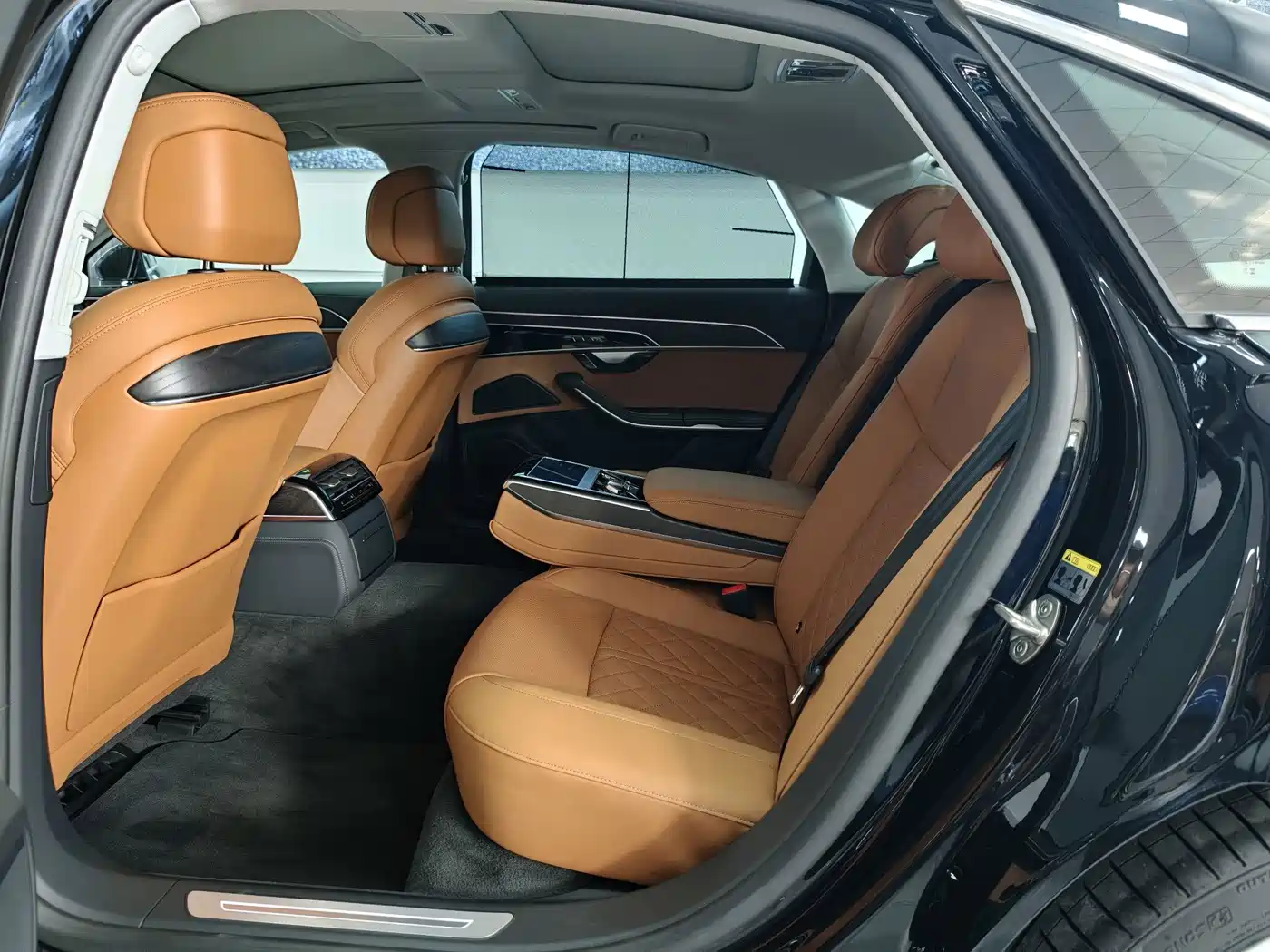 Audi A8 2025 2025 A8L 50 TFSI quattro Exclusive Selection