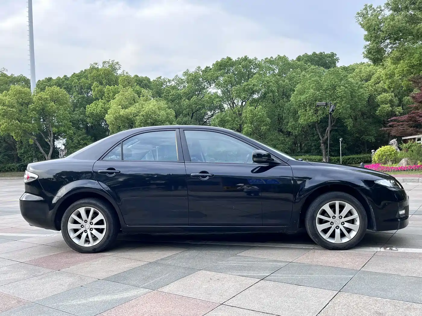 Mazda 6 2014 2015 2.0L Automatic Luxury