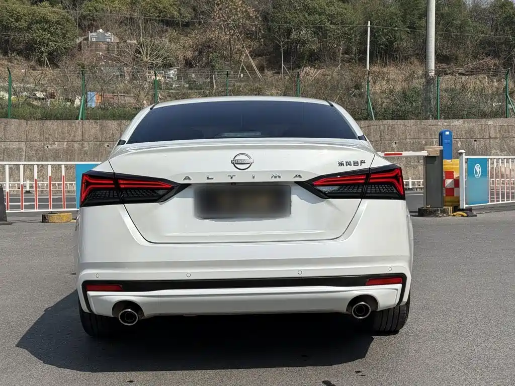 Nissan Teana 2025 2024 2.0L XE Sincere Edition
