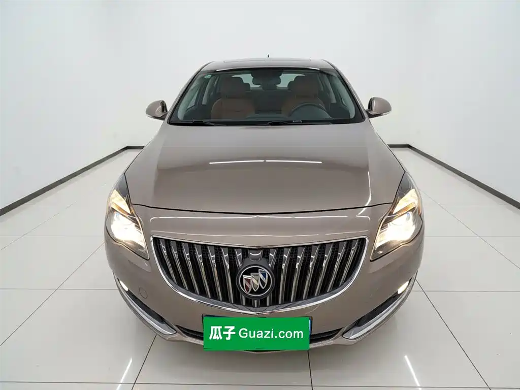 Buick Regal 2015 1.6T Elite Tech Edition фото 3