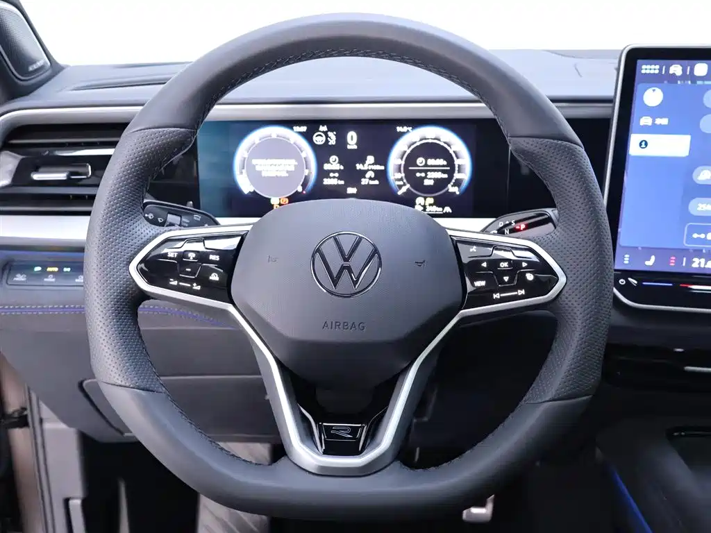 Volkswagen Teramont 2025 Teramont Pro 450TSI 4WD Summit Edition фото 16
