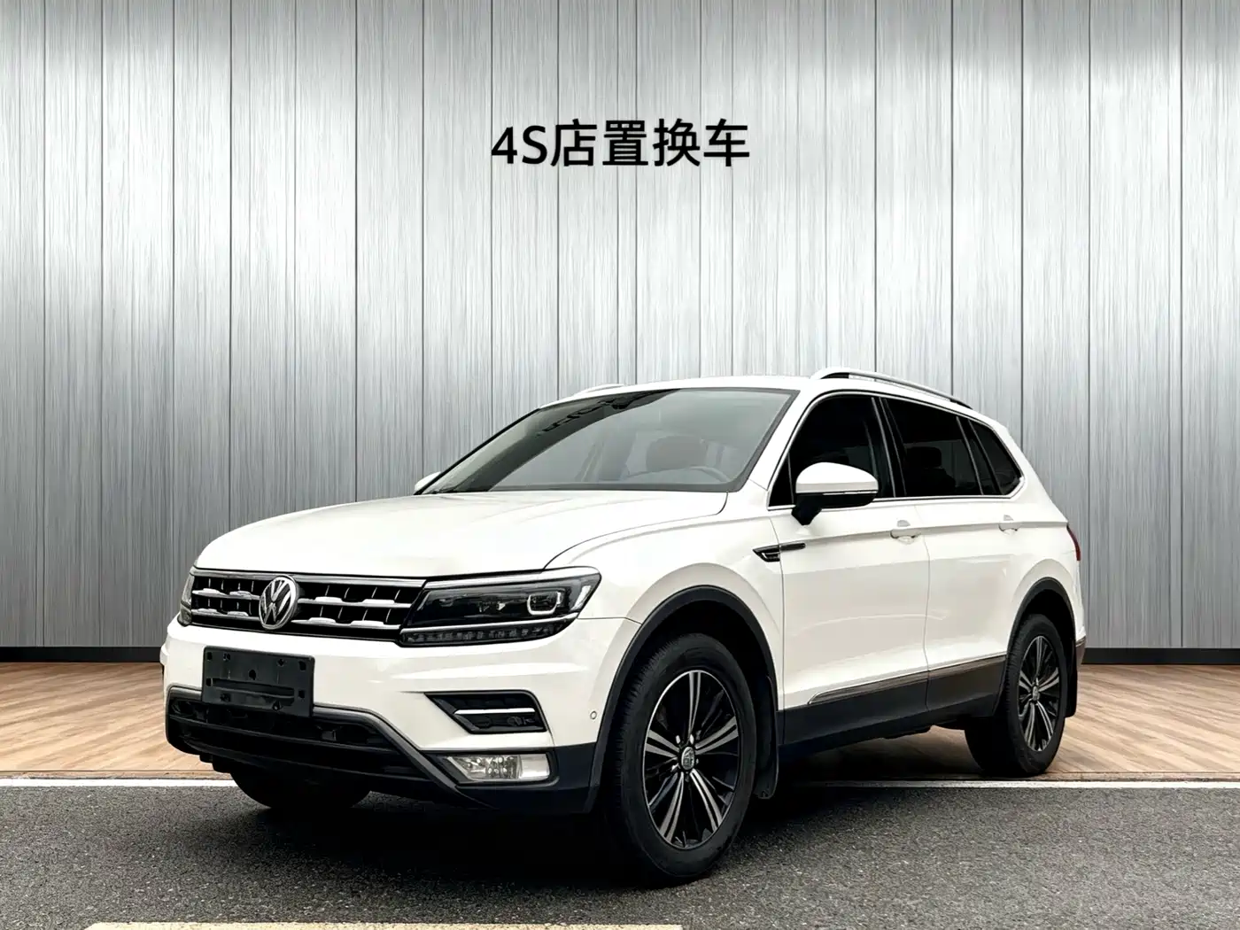 Volkswagen Tiguan L 2017 330TSI Automatic 2WD Flagship Edition