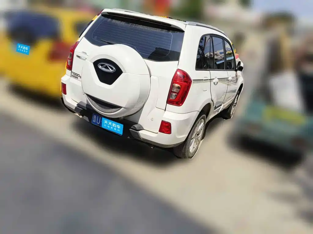 Chery Tiggo 3 2020 2020 1.5L Manual Fashion (Million Global Edition)