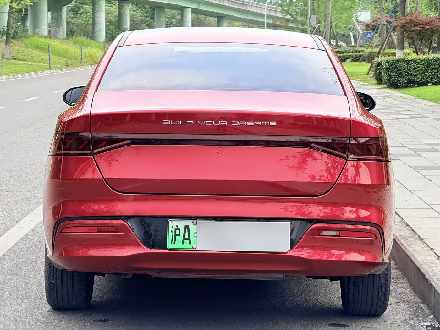 BYD Qin PLUS 2021 DM-i 120KM Premium фото 7