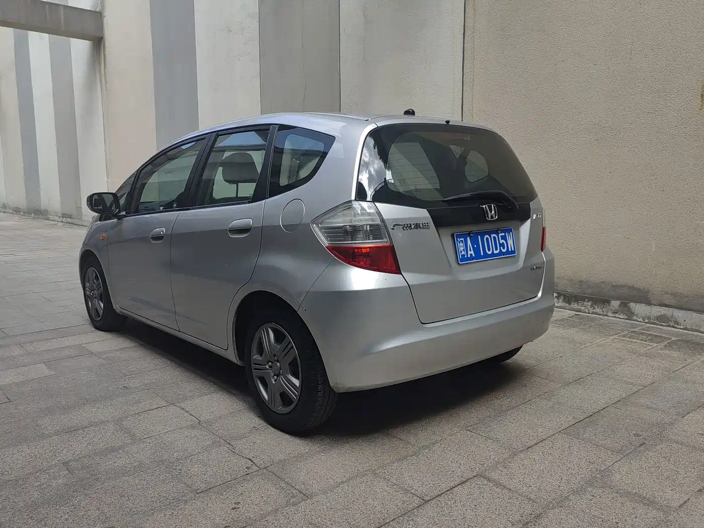 Honda Fit 2009 2008 Model 1.3L Automatic Comfort Edition