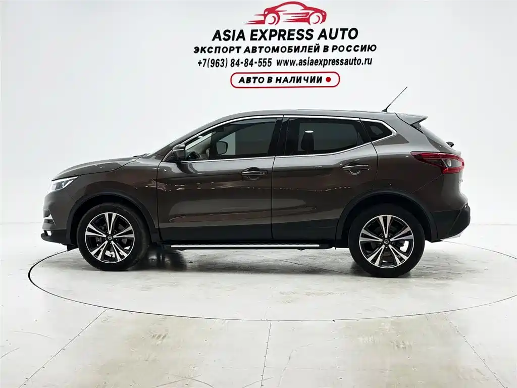 Nissan Qashqai, миниатюра 7