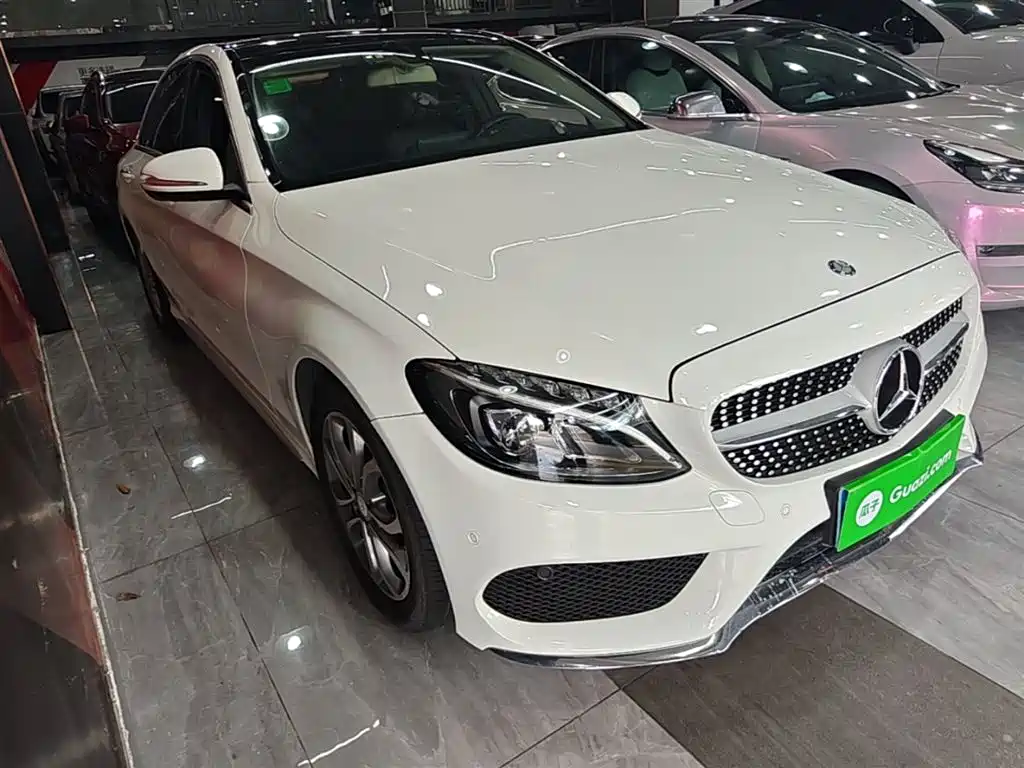 Mercedes-Benz C-Class 2015 C 200 L Sport фото 4