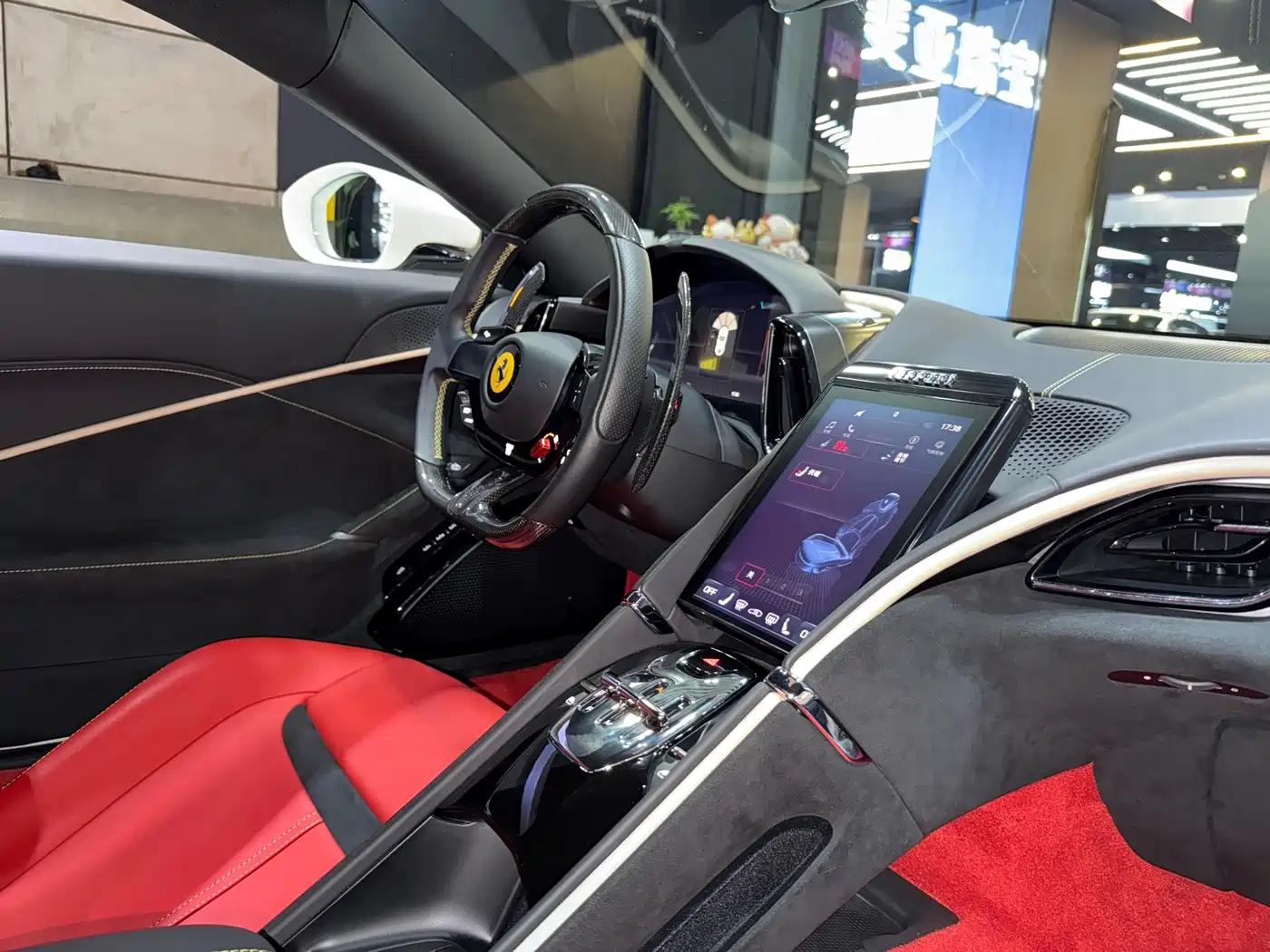 Ferrari Roma 2023 2020 3.9T V8