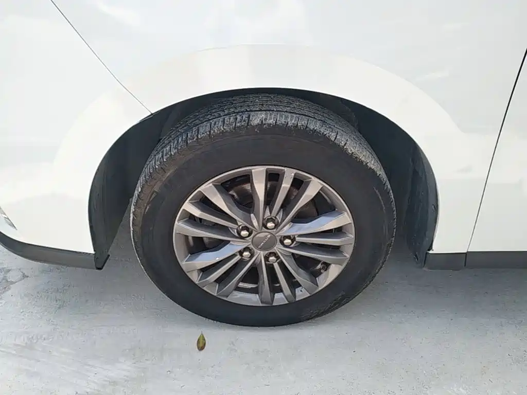 SAIC Maxus Maxus G50 2020 2020 1.5T Auto Elite