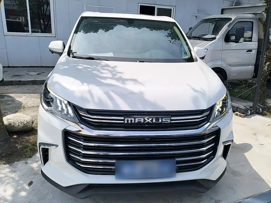 SAIC Maxus Maxus G50 2020 2020 1.5T Auto Elite
