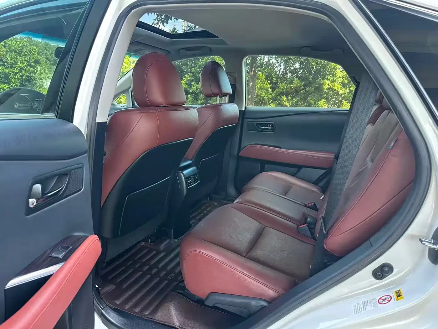 Lexus RX Classic 2015 2014 270 Special Limited Edition