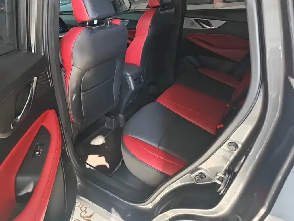 Photo 17 - Changan CS35 PLUS