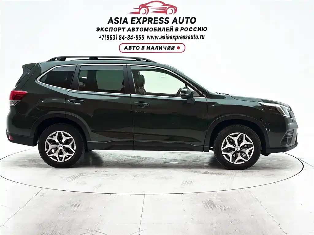 SUBARU FORESTER