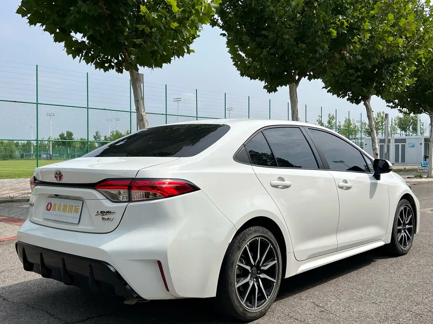 Toyota Levin, миниатюра 6