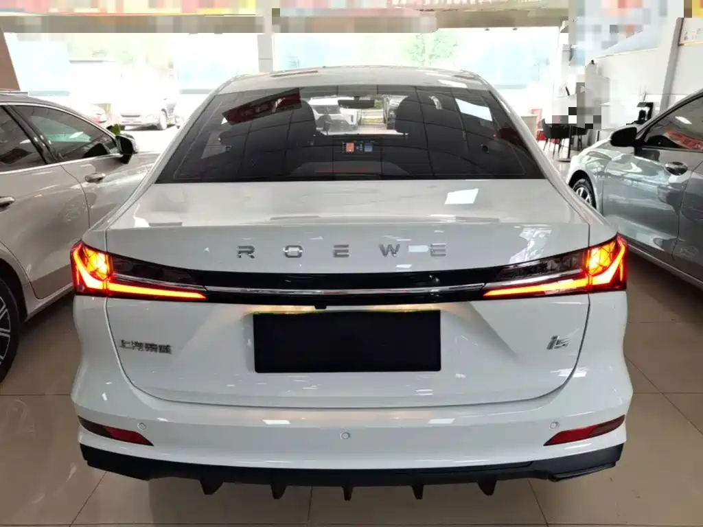Roewe i5 2026 2026 1.5L CVT Luxury