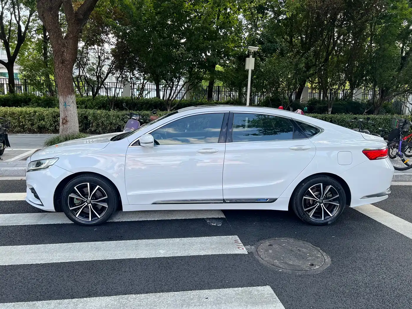 Фото 4 - Geely Borui