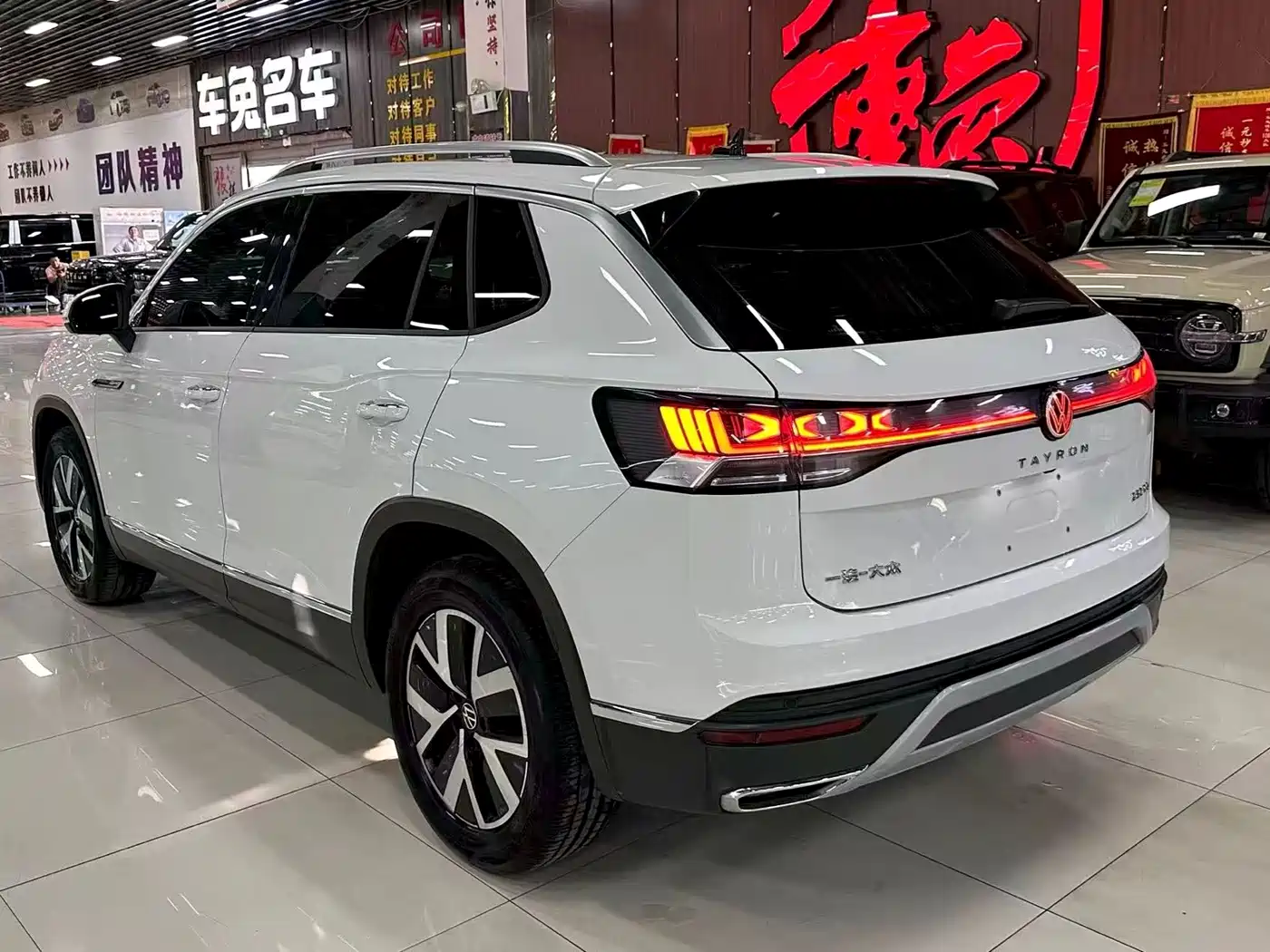 Volkswagen Tayron, миниатюра 4