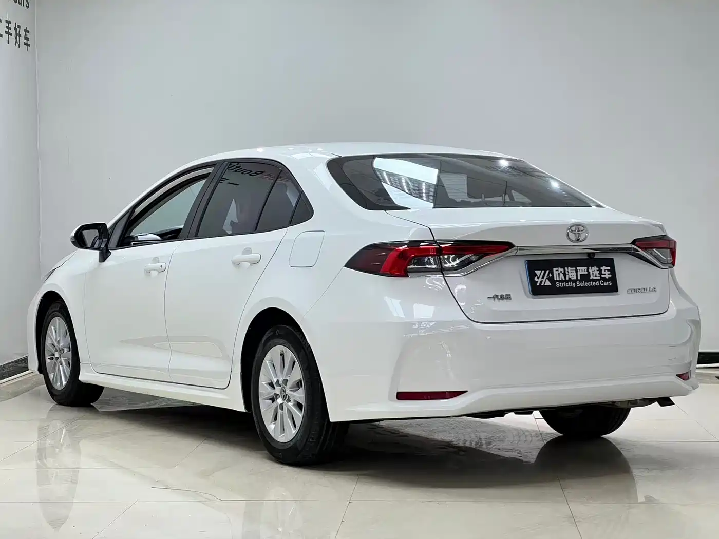 Toyota Corolla 2022 TNGA 1.5L CVT Pioneer Edition фото 6