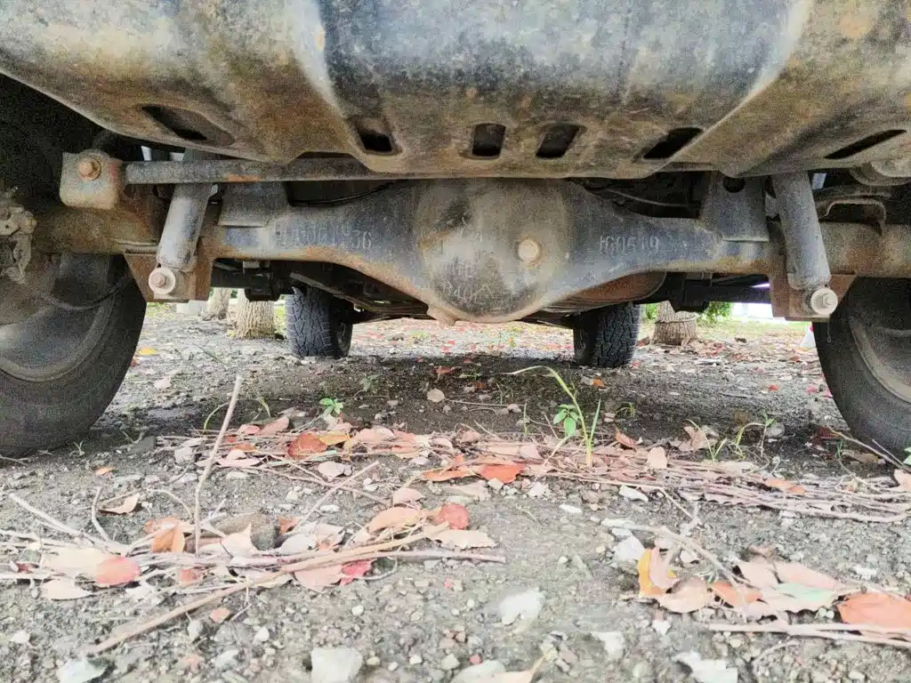 Photo 10 - BAIC ORV Beijing Offroad BJ40