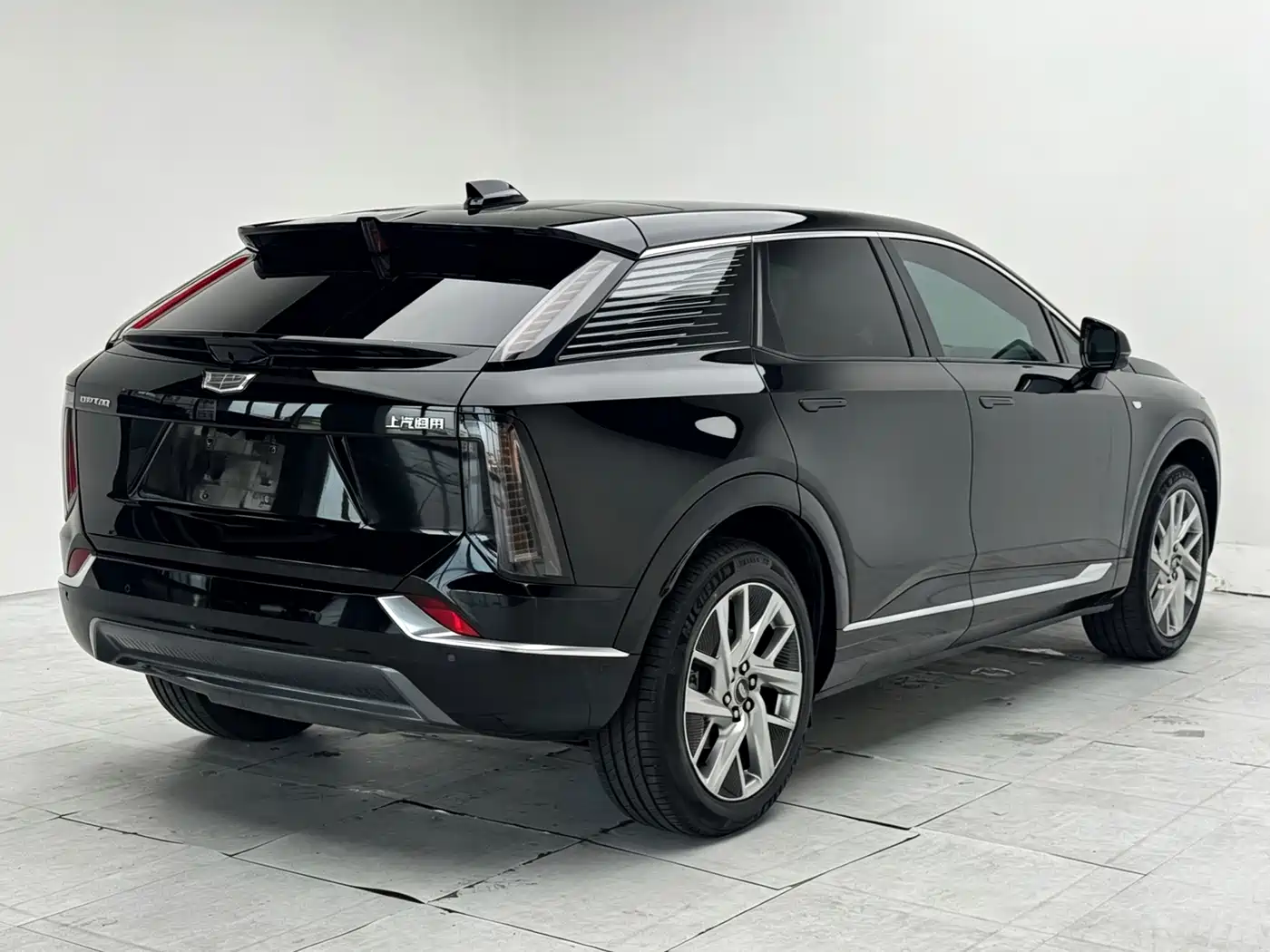 Cadillac IQ Ao Ge 2024 2024 Standard Range