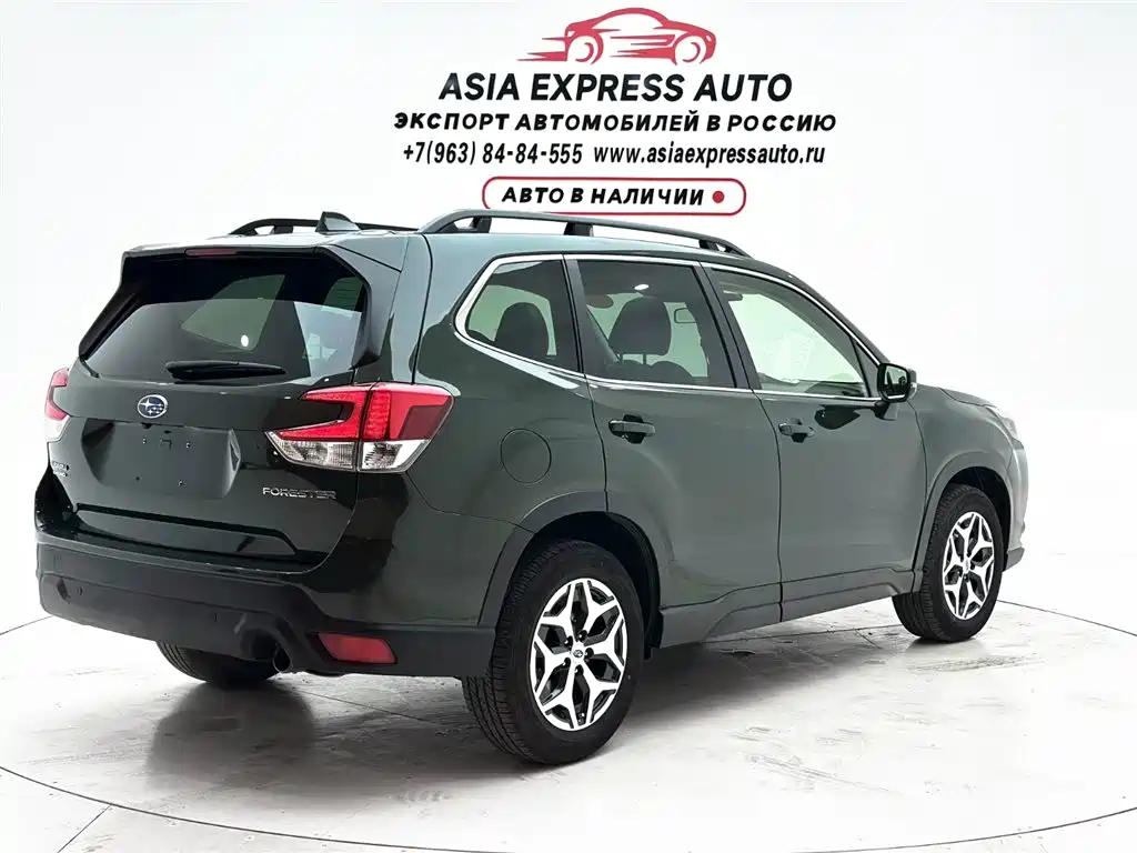 SUBARU FORESTER