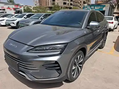 BYD Song PLUS