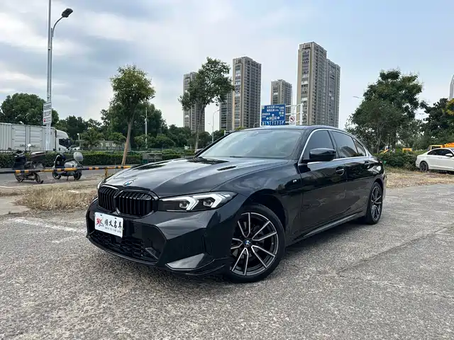 BMW 3 325Li, M Спорт-пакет