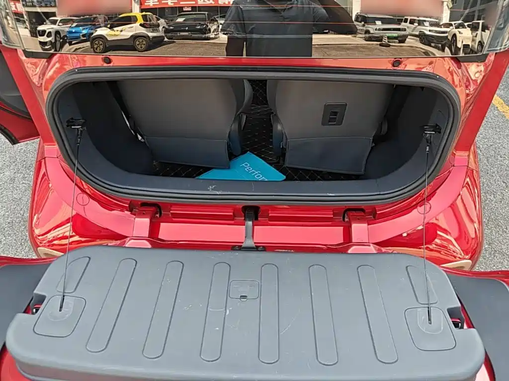 Baojun E200 2020 2020 305KM Smart Edition