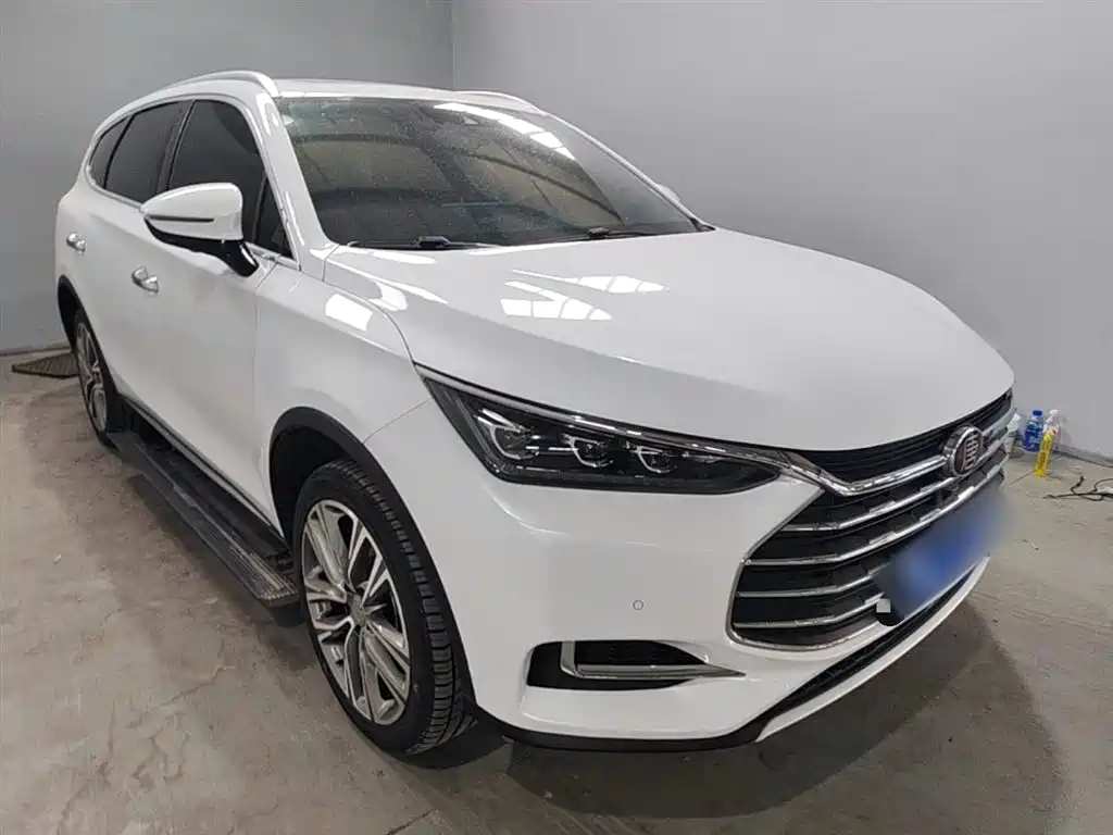 BYD Tang 2019 2.0T Automatic Smart Connect Honor 7-seater China VI фото 22