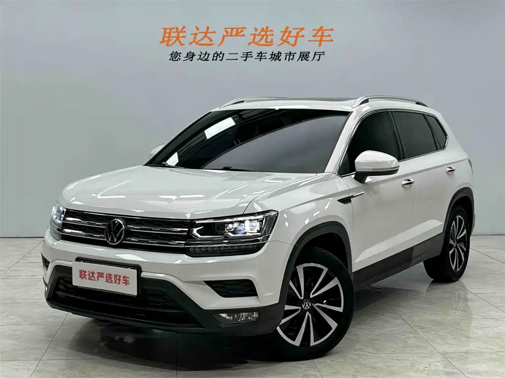 Volkswagen Tharu 2022 280TSI FWD Luxury Edition